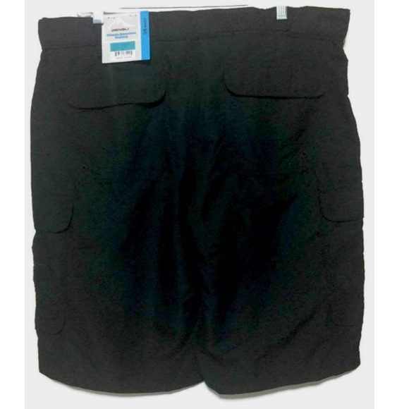 denali Shorts Denali Hybrid Belted Black Cargo Shorts Poshmark